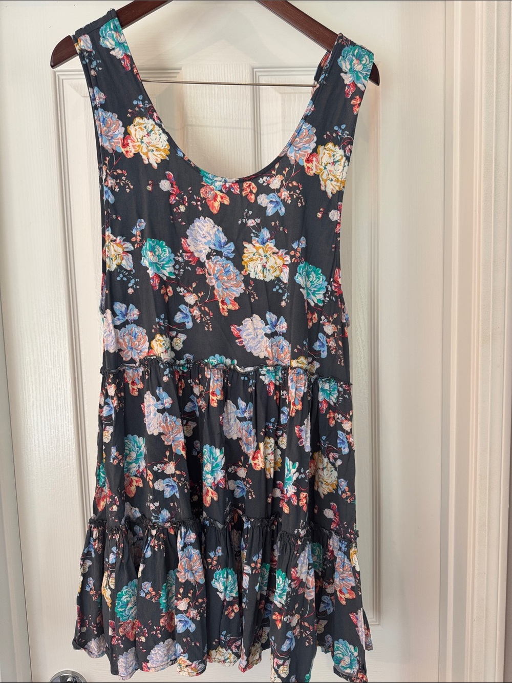 O’NEILL Floral Coverup